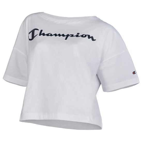 Champion Γυναικεία κοντομάνικη μπλούζα Champion Γυναικεία κοντομάνικη μπλούζα